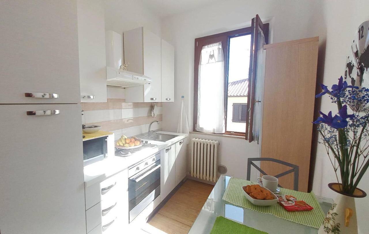 Ferienwohnung Casa Lilly Porto SantʼElpidio Exterior foto