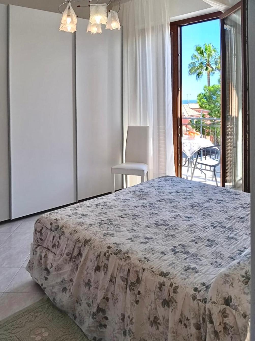 Ferienwohnung Casa Lilly Porto SantʼElpidio Exterior foto