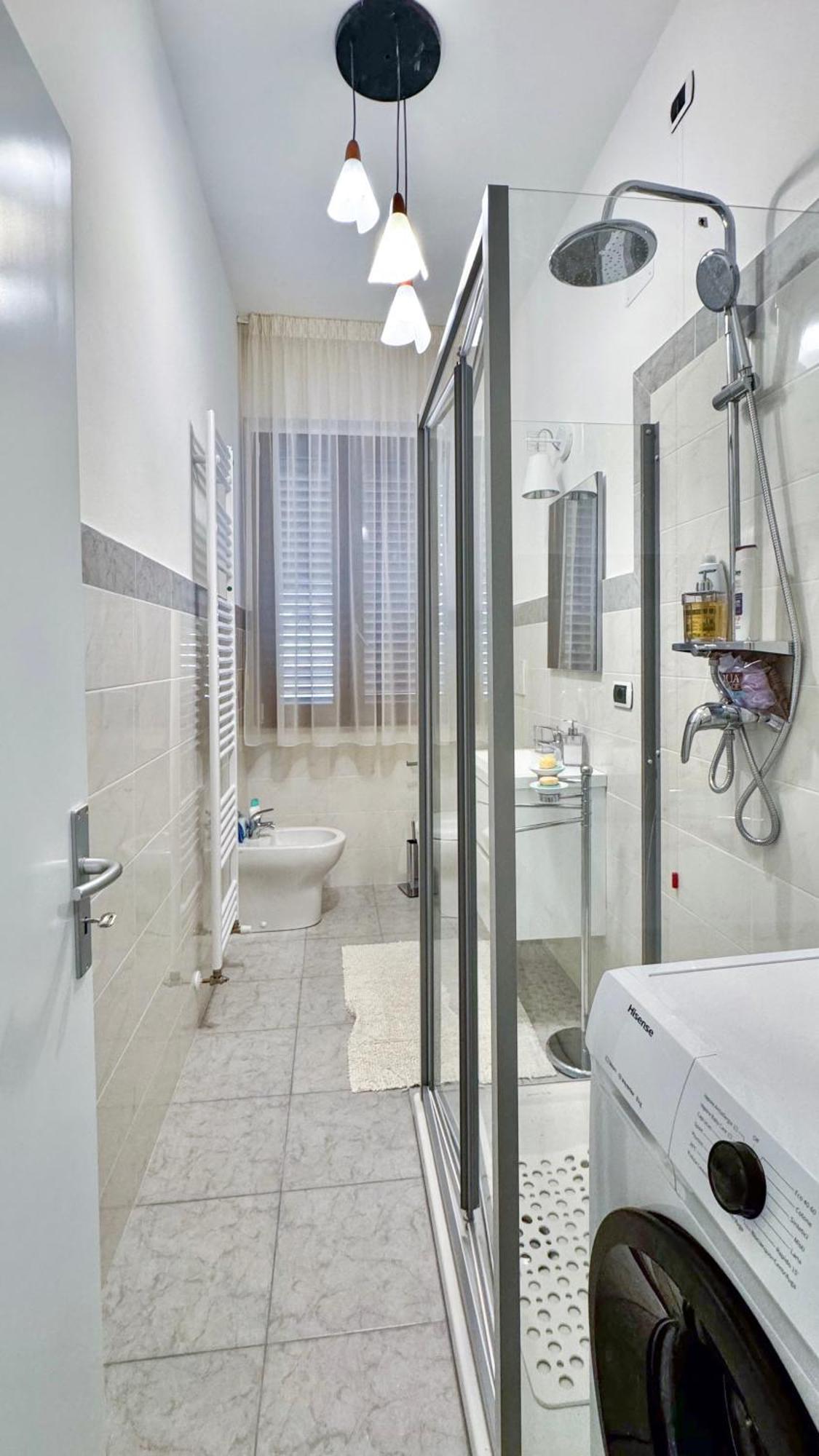 Ferienwohnung Casa Lilly Porto SantʼElpidio Exterior foto